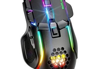WolfLawS Wired Gaming Mouse