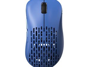 Pulsar Gaming Gears - Xlite V2 Mini Wireless Ultralight (55 g) High Performance Super Light and Fast Ergonomic Gaming Mouse 2.4Ghz 1ms 20000 DPI Optical Sensor PAW3370 (Mini