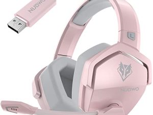 NUBWO G06 Wireless Gaming Headset for PS5
