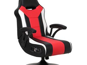 X Rocker Falcon Pedestal PC Office Gaming Chair