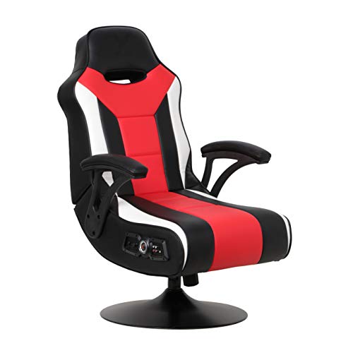X Rocker Falcon Pedestal PC Office Gaming Chair X Rocker Falcon Pedestal PC Office Gaming Chair
