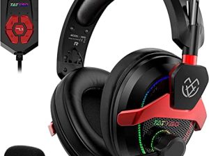 Tatybo 7.1 Gaming Headset for PC