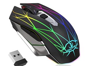 Wireless Gaming Mouse
