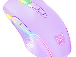 SIMGAL RGB Gaming Mouse Wired