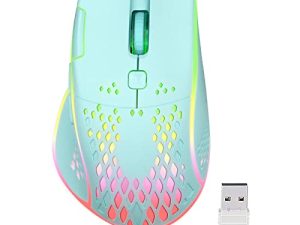 VEGCOO Wireless Gaming Mouse
