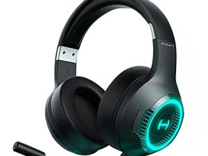 HECATE by Edifier G33BT Wireless Gaming Headset with Detachable Mic