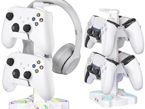KDD Gaming RGB Headphones Stand