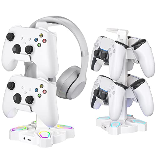 KDD Gaming RGB Headphones Stand KDD Gaming RGB Headphones Stand