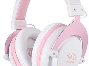 SADES MPOWER Stereo Gaming Headset for PS4