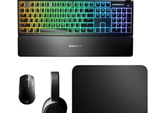 SteelSeries Ultimate Gaming Bundle