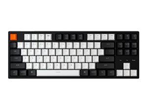 Keychron C1 RGB Hot-swappable Wired Mechanical Gaming Keyboard for Mac