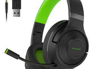 2.4Ghz Wireless Gaming Headset for PC