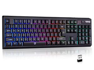 ZJFKSDYX L104 Wireless Gaming Keyboard