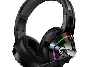 ZIUMIER Gaming Headset Xbox One Headset