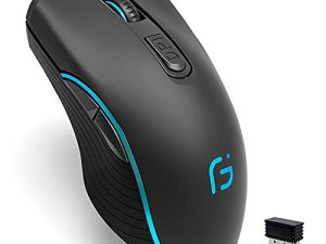 Wireless Gaming Mouse
