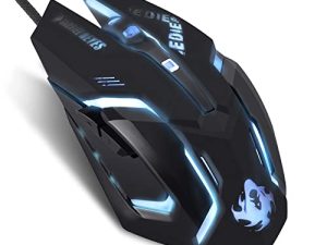 CISUNAJHU RGB Gaming Mouse