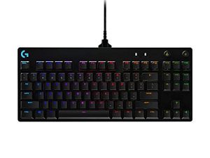 Logitech G PRO Mechanical Gaming Keyboard
