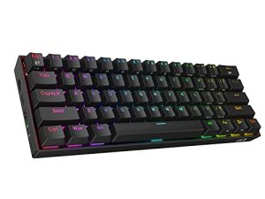 Redragon K530 Pro Draconic 60% Wireless RGB Mechanical Keyboard