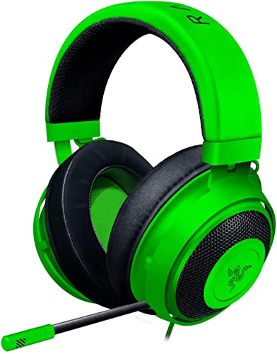 Razer Kraken Gaming Headset: Lightweight Aluminum Frame (Renewed) Razer Kraken Gaming Headset: Lightweight Aluminum Frame (Renewed)