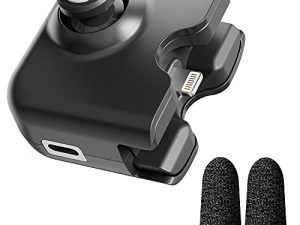 IFYOO YAO L1 Pro Mobile Game Controller Joystick for iPhone (iOS 13.4 or Later)