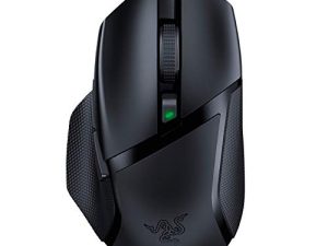 Razer Basilisk X Hyperspeed Wireless Gaming Mouse: Bluetooth & Wireless Compatible