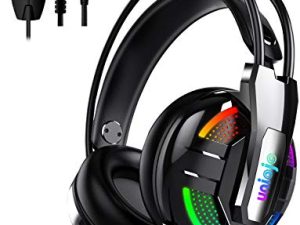 UNIOJO Gaming Headset