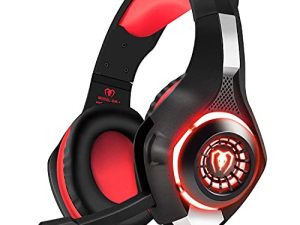 BlueFire Stereo Gaming Headset for Playstation 4 PS4 PS5