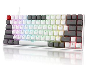 RedThunder K84 Mechanical Gaming Keyboard