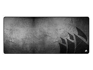Corsair MM350 PRO Premium Spill-Proof Cloth Gaming Mouse Pad – Extended XL - Multicolor