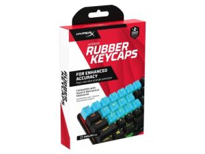 HyperX Rubber Keycaps – Gaming Accessory Kit