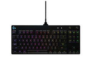 logitech Pro Mechanical Gaming Keyboard