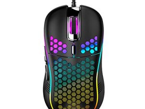 Honeycomb Wired Gaming Mouse