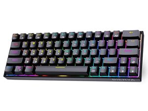 DIERYA DK63 60% Wireless Mechanical Gaming Keyboard