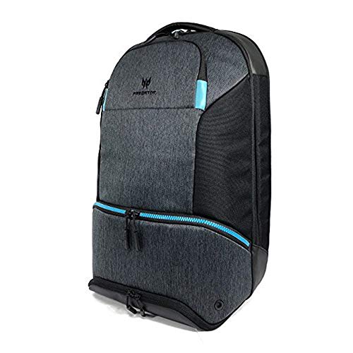 Acer Predator Gaming Hybrid Backpack - for All 15.6" Gaming Laptops Acer Predator Gaming Hybrid Backpack - for All 15.6" Gaming Laptops