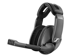 Sennheiser GSP 370 Over-Ear Wireless Gaming Headset