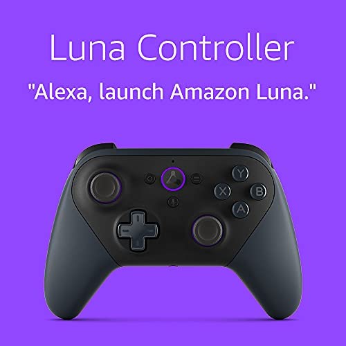 Luna Controller – The best wireless controller for Luna Luna Controller – The best wireless controller for Luna