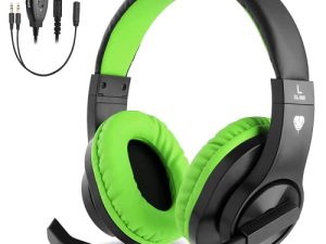 BlueFire Kids Headphones for Online School