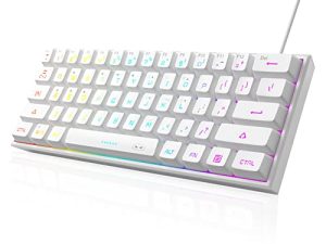 Mini 60% Gaming Keyboard