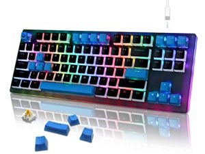 XVX Womier K87 PRO TKL Mechanical Keyboard