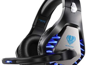 ENVEL Gaming Headset for Nintendo Switch
