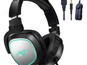 GAMELITE Gaming Headset for Xbox One