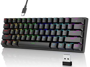 60% Wireless Mechanical Keyboard