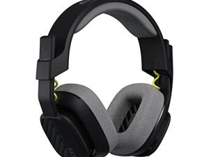 Astro A10 Gaming Headset Gen 2 Wired Headset - Over-Ear Gaming Headphones with flip-to-Mute Microphone