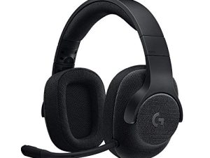 Logitech G433 7.1 Wired Gaming Headset with DTS Headphone: X 7.1 Surround for PC