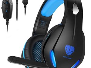 HaiDiKaiSi Gaming Headset for Xbox One