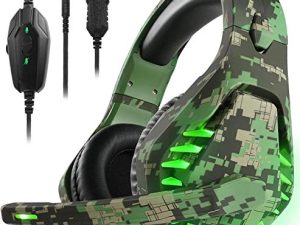Butfulake Gaming Headset for Nintendo Switch