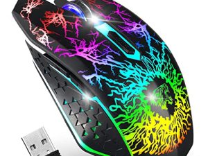 Wireless Gaming Mouse