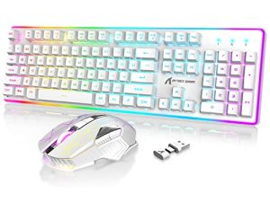 2.4G Wireless Gaming Keyboard and Mouse