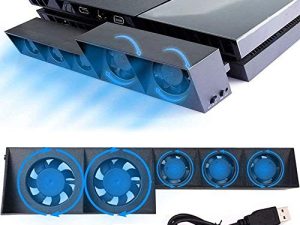 Linkhood Cooling Fan for PS4