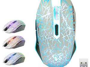 VEGCOO C10 Wireless Gaming Mouse